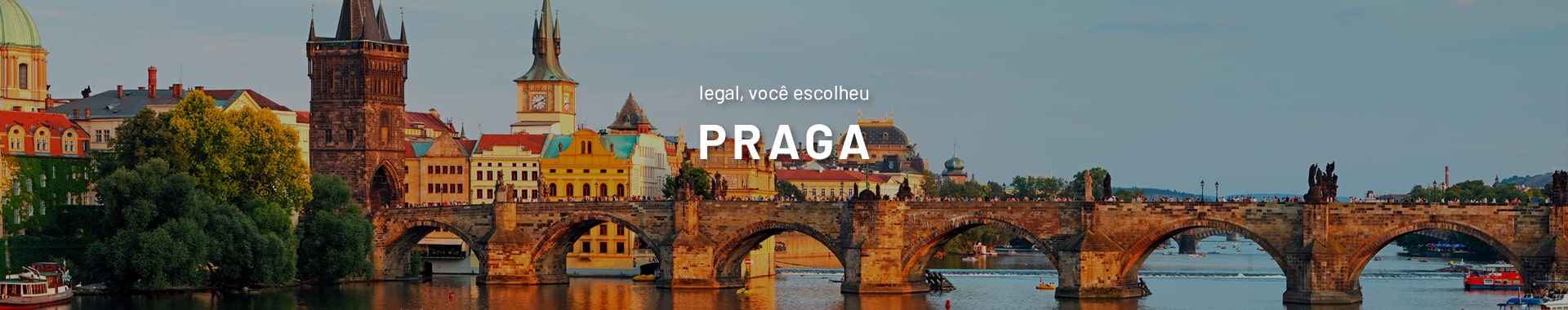 Banner Praga